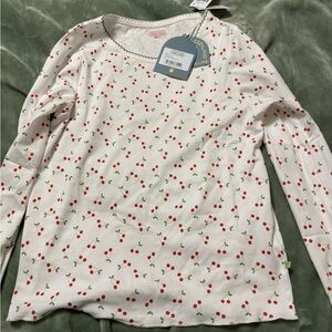 Cozyland cherry pajama